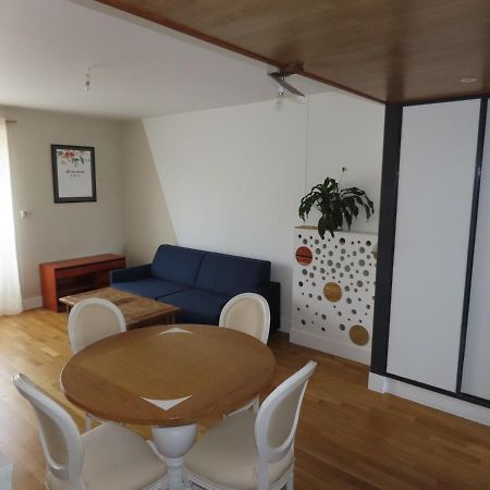 La Halte Fougeraise Apartment Fougeres Luaran gambar