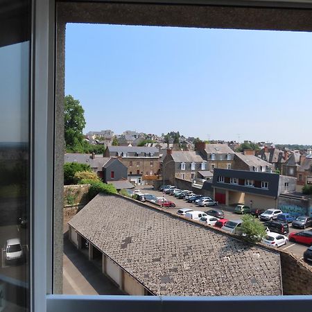 La Halte Fougeraise Apartment Fougeres Luaran gambar
