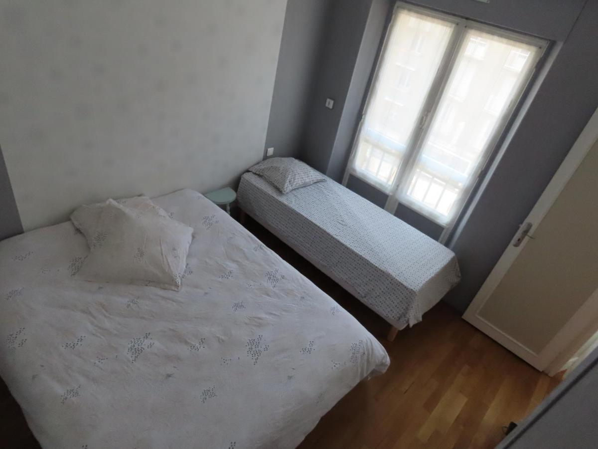 La Halte Fougeraise Apartment Fougeres Luaran gambar