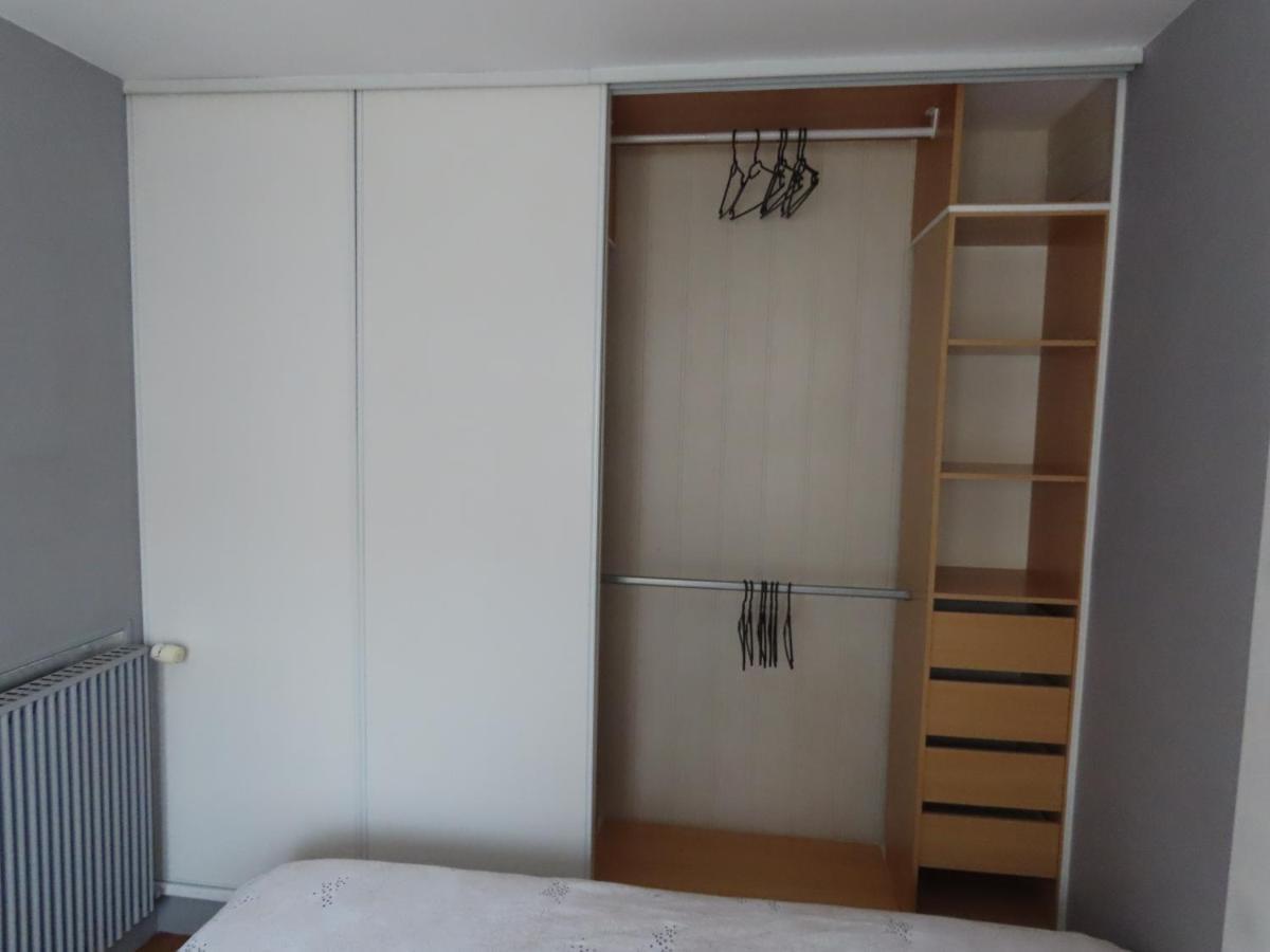 La Halte Fougeraise Apartment Fougeres Luaran gambar