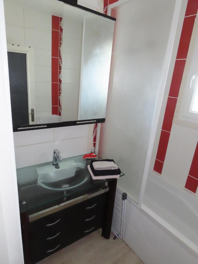 La Halte Fougeraise Apartment Fougeres Luaran gambar