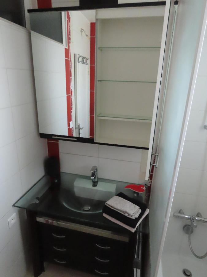 La Halte Fougeraise Apartment Fougeres Luaran gambar