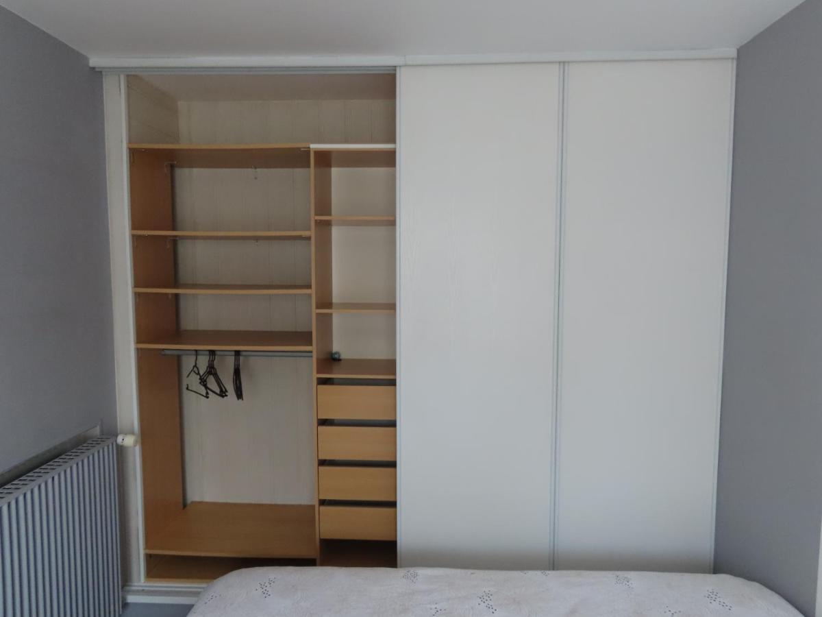 La Halte Fougeraise Apartment Fougeres Luaran gambar