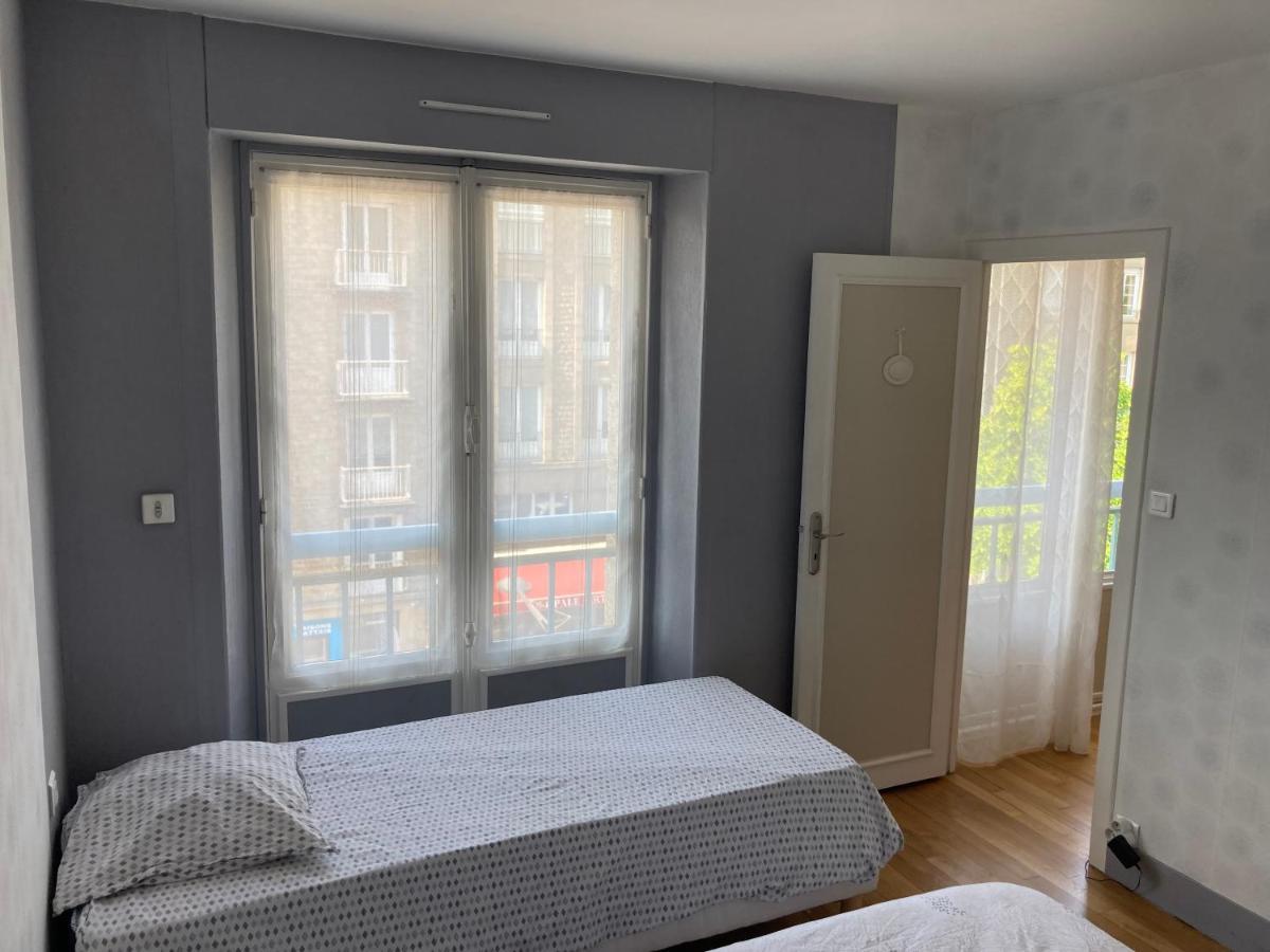 La Halte Fougeraise Apartment Fougeres Luaran gambar