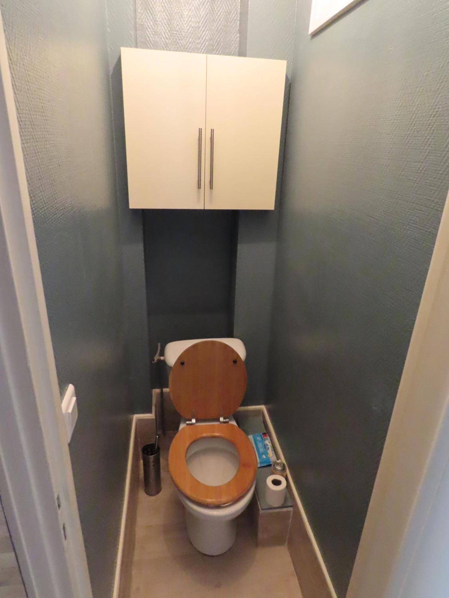 La Halte Fougeraise Apartment Fougeres Luaran gambar