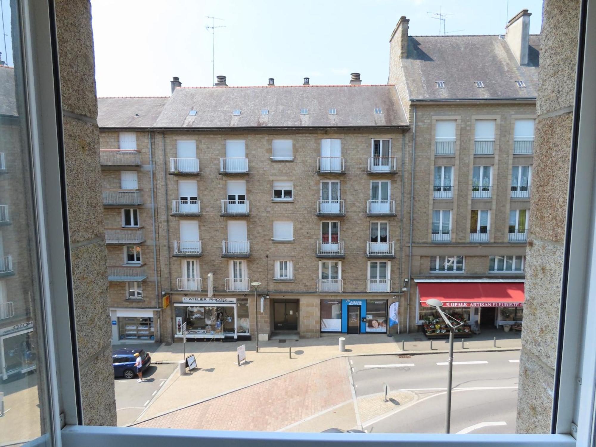 La Halte Fougeraise Apartment Fougeres Luaran gambar
