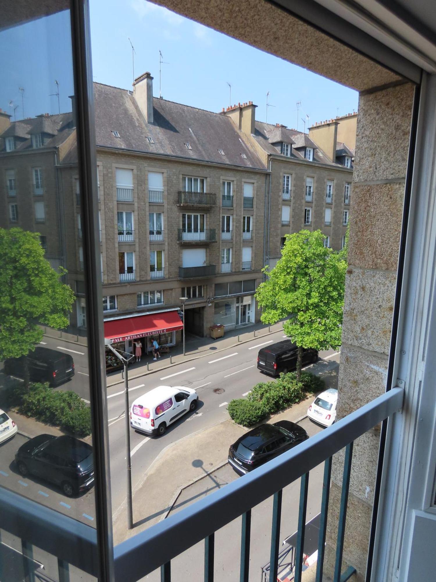 La Halte Fougeraise Apartment Fougeres Luaran gambar