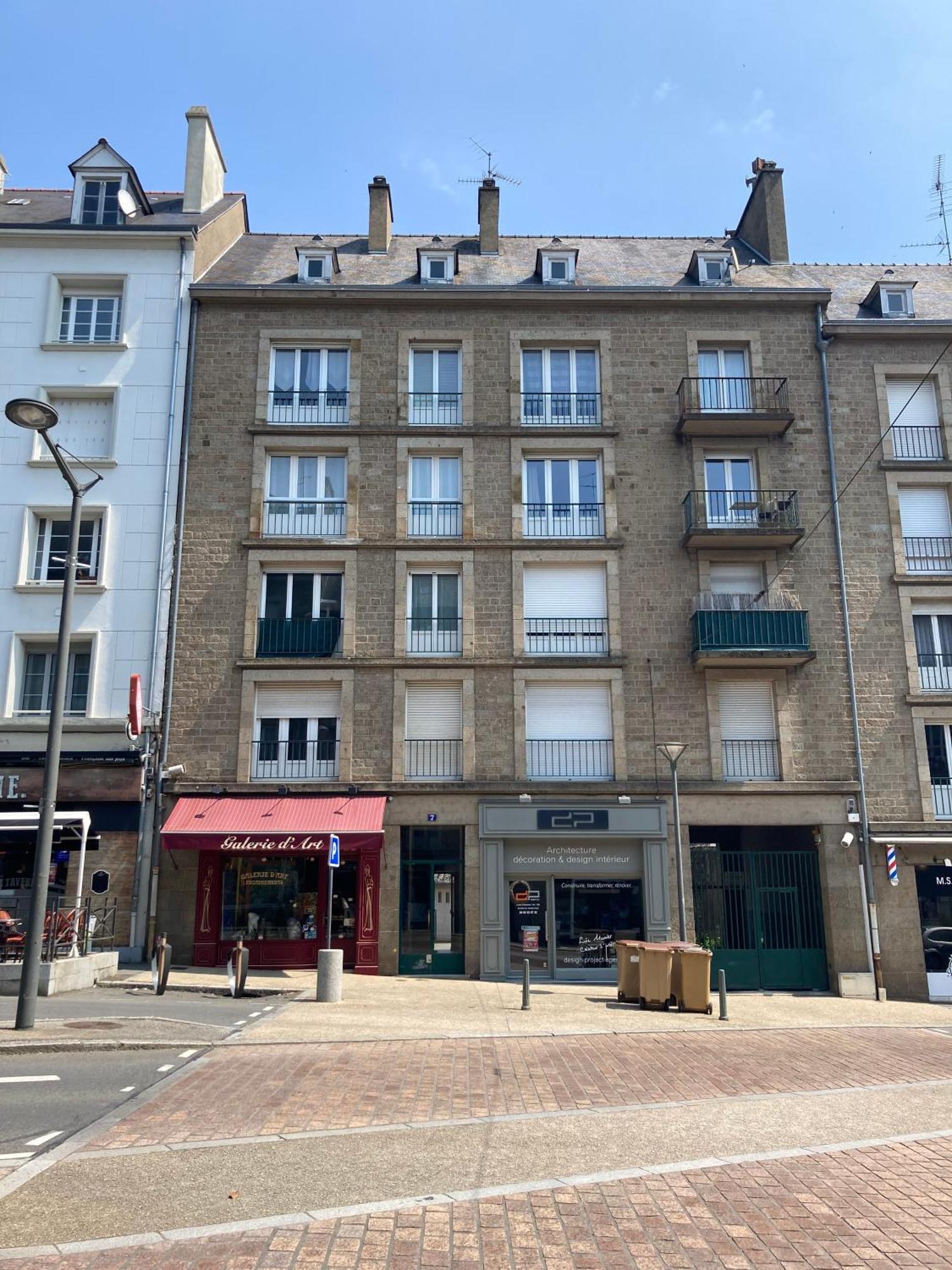 La Halte Fougeraise Apartment Fougeres Luaran gambar